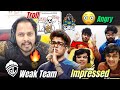Godl Abhiz Impressed by Jonathan Skill 🔥😳|On STE Troll 😯Angry On Neutrino 😮| S8ul Weak Team