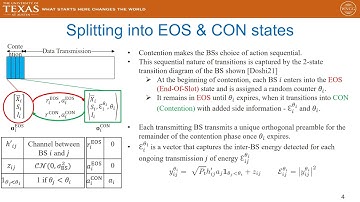 Deep Reinforcement Learning for Contention-Based Spectrum Access
