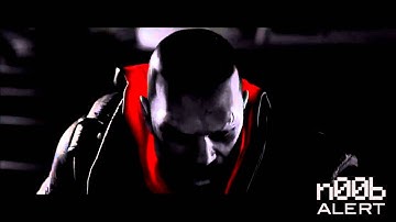 Prototype 2 Cinematic with Father Guerra