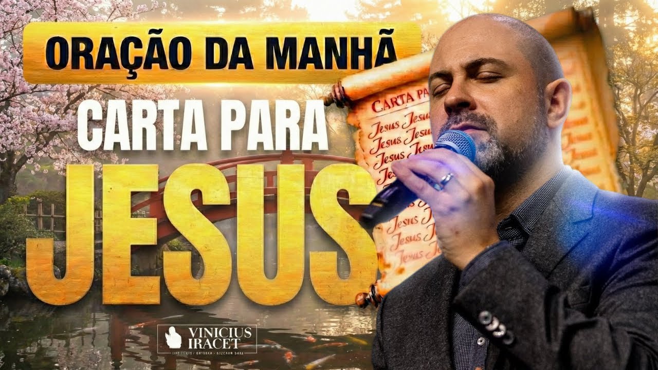 ORAÇÃO DA MANHÃ 31 DE JANEIRO CARTA PARA JESUS - A PROTEÇÃO SOBRENATURAL DO SALMO 91