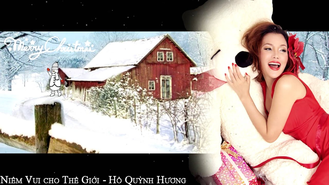 NIỀM VUI CHO THẾ GIỚI (Nhạc Ngoại) | Hồ Quỳnh Hương | Thanh Hà Audio