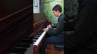 Jayce Brown playing Waltz in E Minor KK IVa No.15 by Chopin