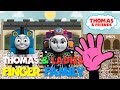 Finger Family Song Thomas And Friends LADIES Tidmouth Sheds Nursery Rhyme Song KIDS Youtube Video