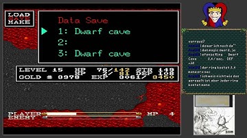 [Ger/Eng] Sharp X68000:Lagoon