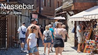 Nessebar Old Town, Bulgaria 2023