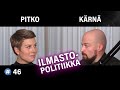 Suomen ilmastopolitiikka jenni pitko  mikko krn  puheenaihe 46