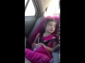 Aliana Singing Rihanna Aliana Singing Rihanna