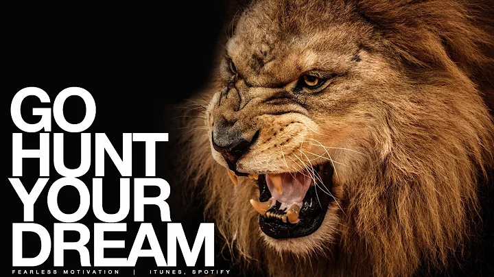 Go HUNT Your Dream - Motivational Speech - DayDayNews