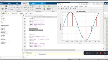 Lab Experiment:Converting an analog signal into digital signal using PCM[UPDATED]