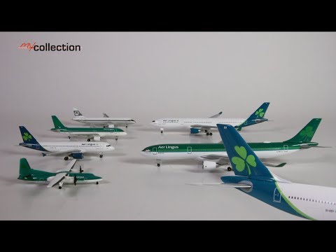 MyCollection #17 Aer Lingus