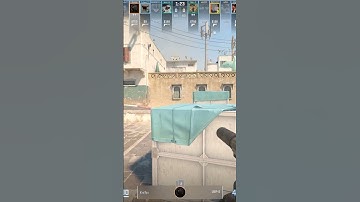 CS2: ACE That Surprises Everyone! 🎉😆 #csgo #cs2clutch #cs2 #counterstrike #cs2ace #gaming #ace