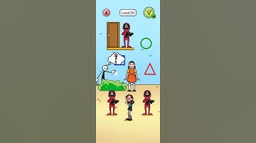 Thief Troll Solve Steal Puzzle 🕺💓💯: Level *50 #gaming #funny #subscribe #shorts #PlayGo