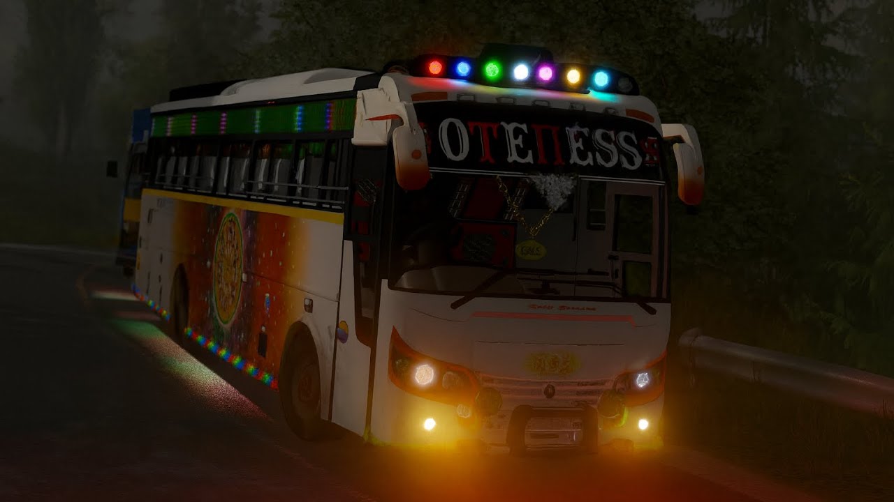 ONENESS MORNING WAYAND TRIP |EURO TRUCK SIMULATOR 2|ZEDONE MOD