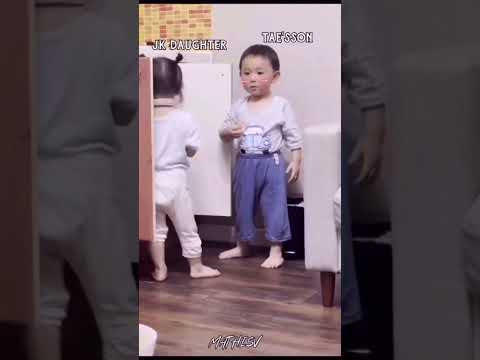 Taekook Baby Cutelife SHorts
