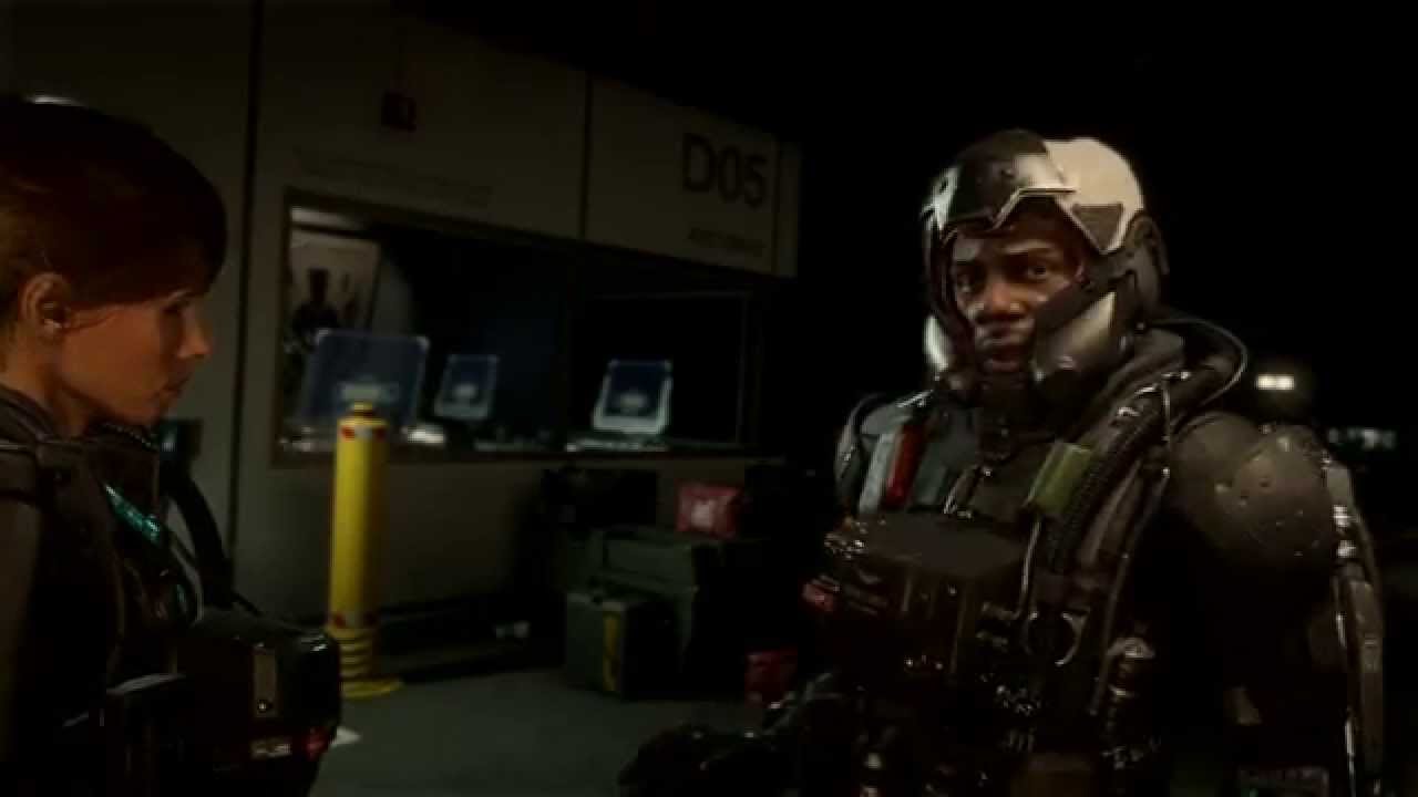 Call of Duty Advanced Warfare Story Playthrough Part 16 Cormack