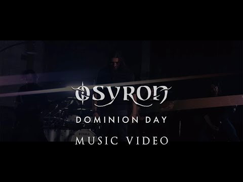 Osyron - Dominion Day (OFFICIAL MUSIC VIDEO)