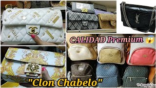 Bolsas Clon Con Calidad Premium 2 De 2