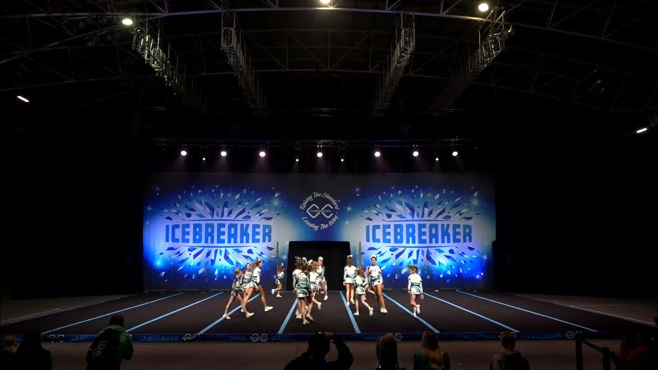 TNT All Stars Dynamite, Junior Level 2 Cheer Con Icebreaker 2023