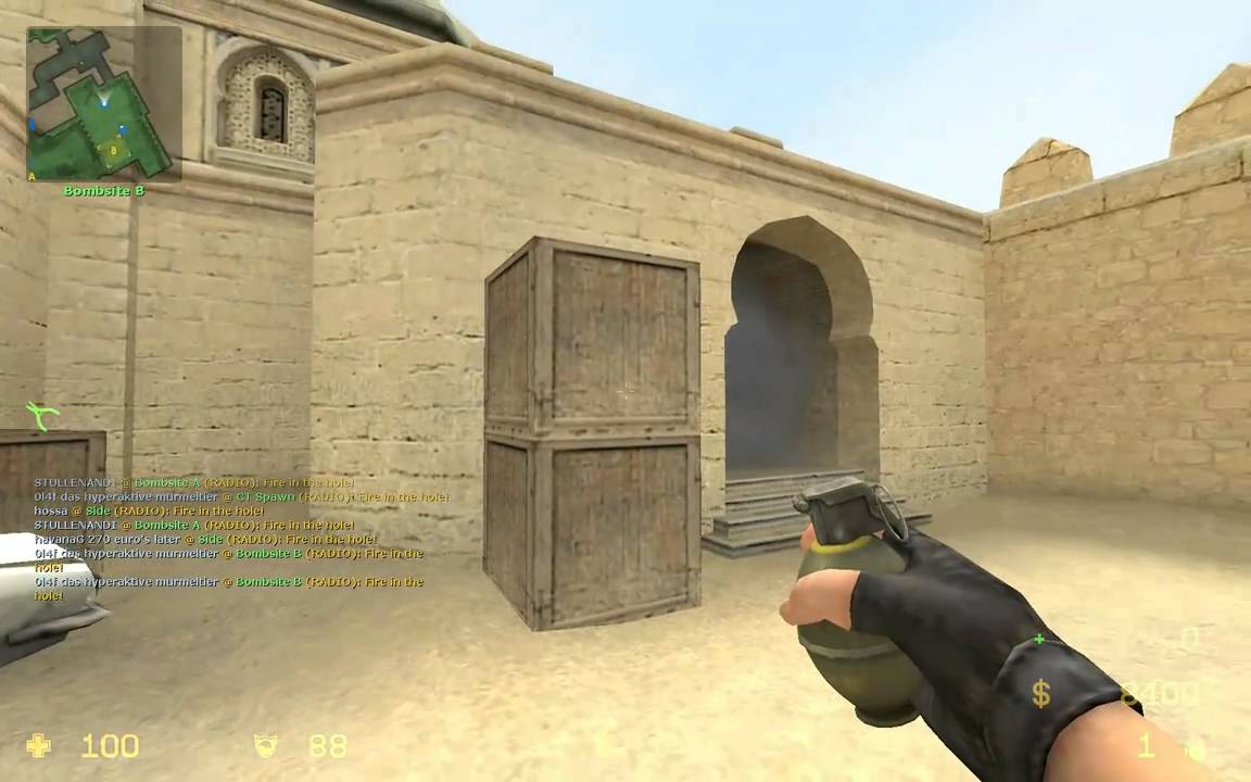 nooky - 4Kill HS vs zeroE