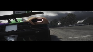 Grid 2 ★ Agera in Brands Hatch GP reversed ★ Tier 4 Power Lap // 00:57.115 [1st global]