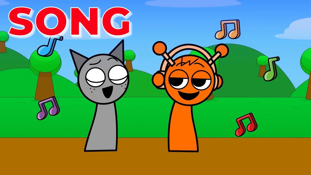 Incredibox Sprunki - Sprunki Animation | Nursery Rhymes & Super Simple Songs for Kids