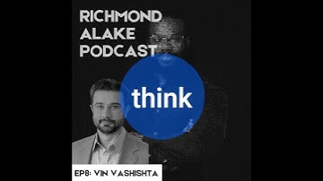 Vin Vashishta | Why You Need to Lead the Charge in AI Governance | Richmond Alake Podcast