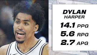 Highlights Best Of Dylan Harper - 2026 Nba Playoffs