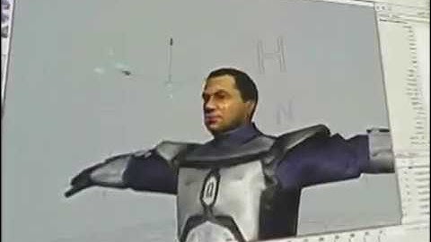 Star Wars: Bounty Hunter - Alias|Wavefront "Maya" Promo