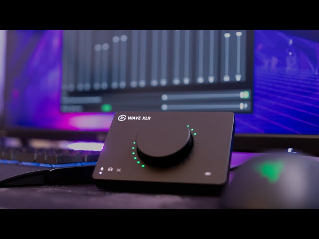 Elgato Wave XLR  Full Setup Tutorial - Step by Step! 