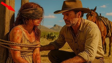 "Please… Don’t Judge Me When You See.” – A Lone Rancher Untied The Rope… And Froze In Horror