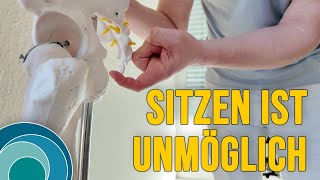 Chiropraktik | Sitzen ist unmöglich | mit Ann Christin | deutsch | #219