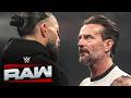 UNREAL ENDING CM Punk Said WHAT To Roman Reigns Raw Highlights March 2 2026