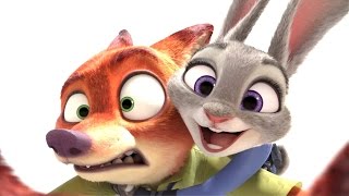 Quickie: Zootopia