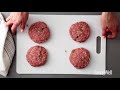 How to Make Mozzarella-Stuffed Turkey Burgers | EatingWell