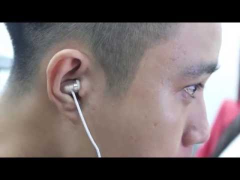 Đánh giá Tai nghe Xiaomi Mi Piston Air - Cong 45 độ, Nhỏ, Gọn, Êm ái, Âm thanh hay