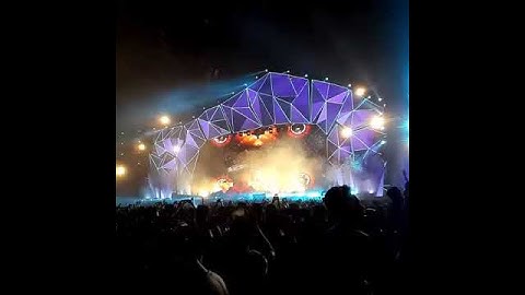 Dimitri Vegas Jakarta
