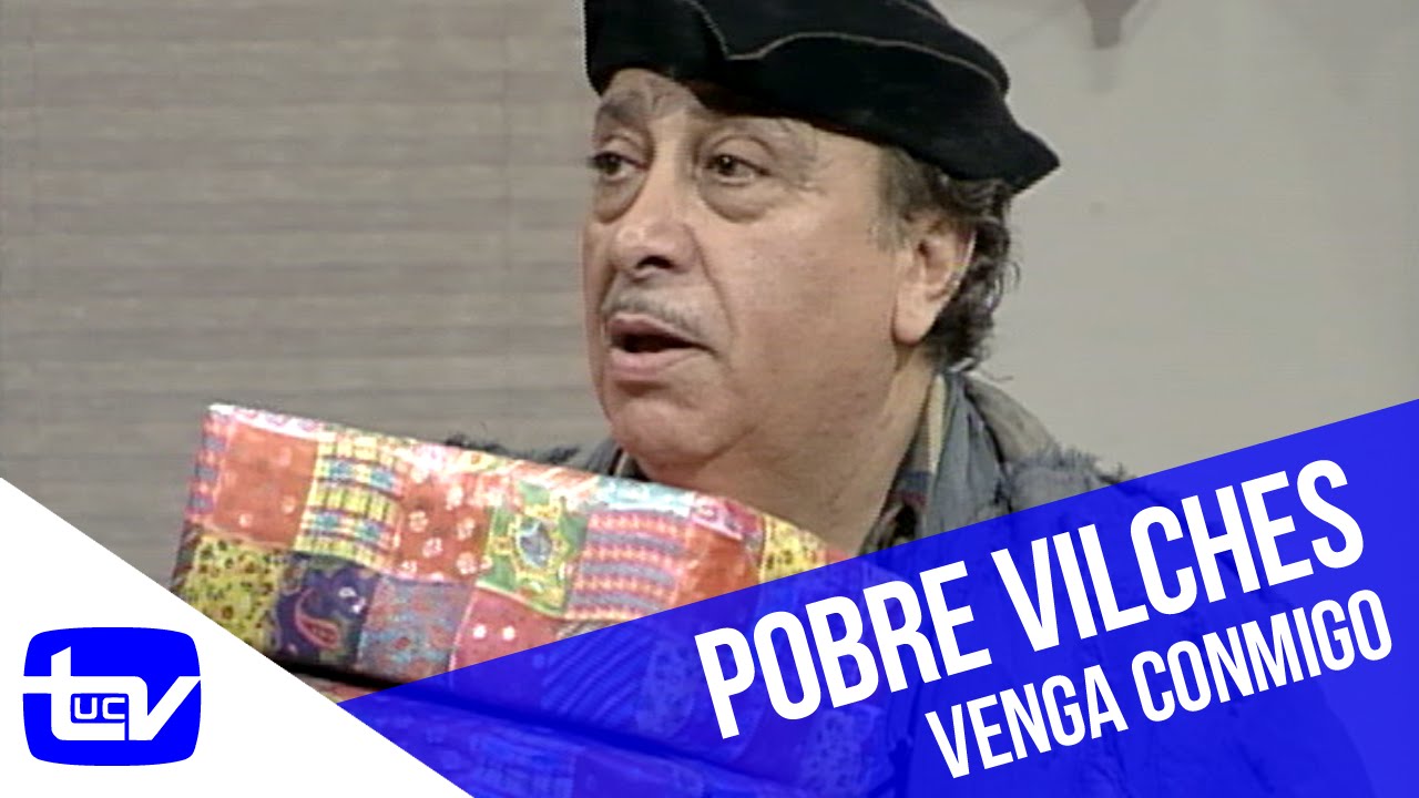 Venga Conmigo | Pobre Daniel Vilches