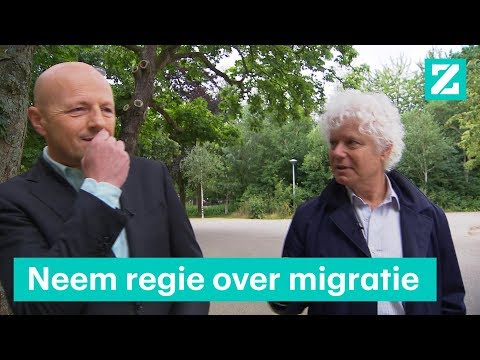 Paul Scheffer: Migratie Net Zo Belangrijk Als Klimaat