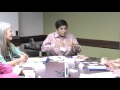 Kiran Bedi Roundtable Discussion