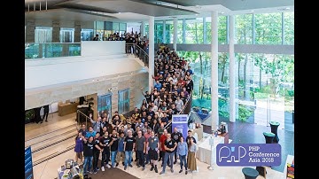 Opening Keynote: PHP in 2018 - PHPConf.Asia 2018