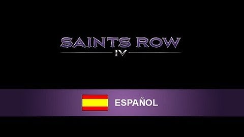 Saints Row IV - E3 in-game walkthrough (Oficial Españoles)