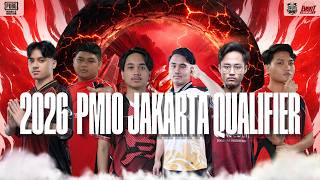 2026 Pmio City Qualifier Jakarta  Group A
