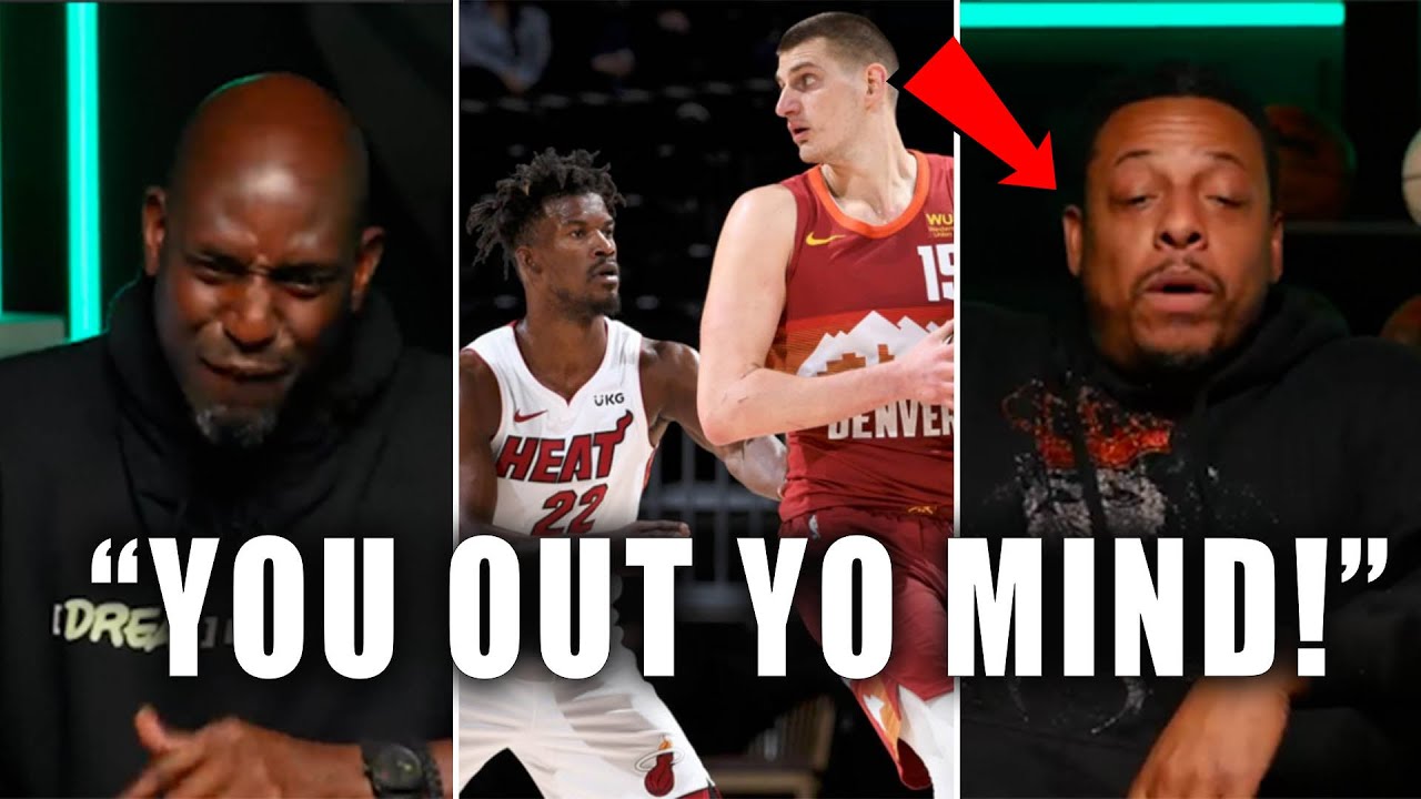 Kevin Garnett Shared How Paul Pierce Once Destroyed Kendrick