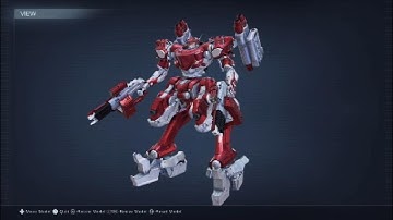 Armored Core 6: Double Trigger Boi Build & PvP