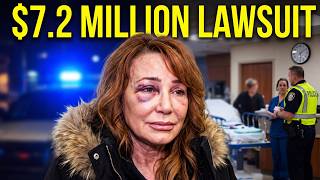 72 Million Lawsuit  Auditor Brutally Attacked U0026 Arrested
