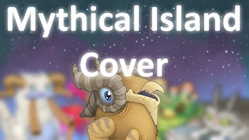 Mythical Island Cover (+ BLEATNIK)