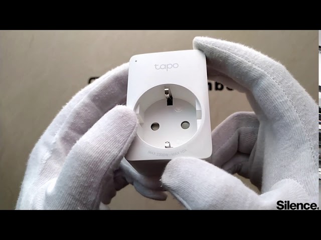 TP-Link Tapo P100 Mini Smart Plug Unboxing & Tryout 