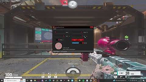 #1 Free Recoil Script/Macro for Rainbow Six Siege! (Undetected 2024 October)