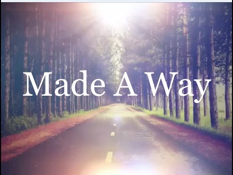 Made A Way - Travis Greene