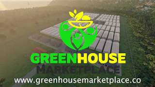 Présentation de GreenHouse MarketPlace